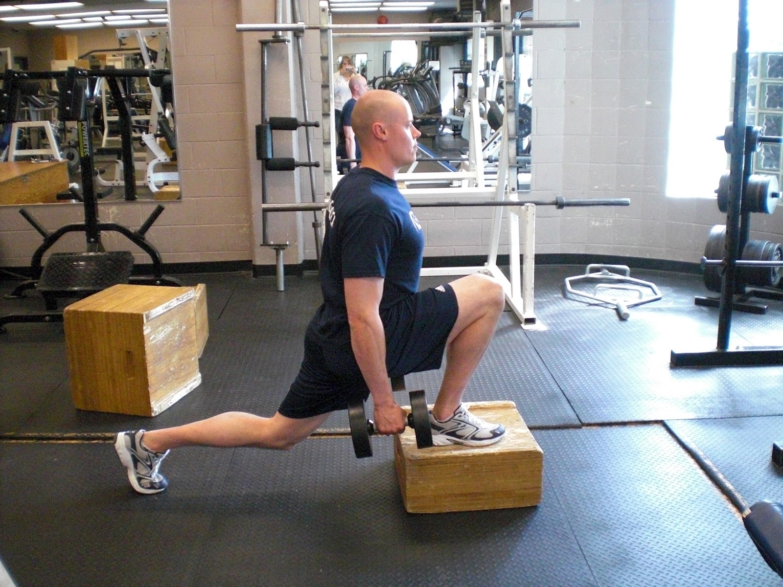 Andrew Heming's Blog: Selecting the Best Exercises for Your Goals Part 2
