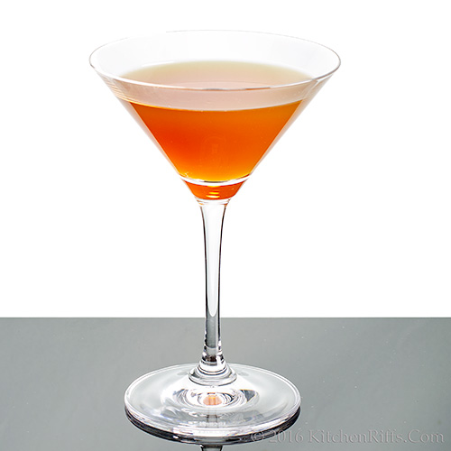 The Hearn's Cocktail