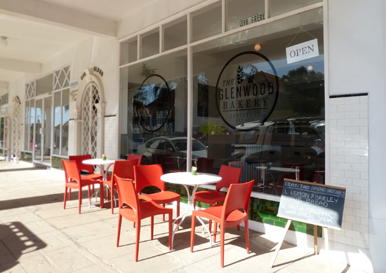 The Glenwood Bakery in Durban specialises in artisanal breads