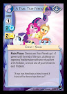 My Little Pony A True, True Friend High Magic CCG Card