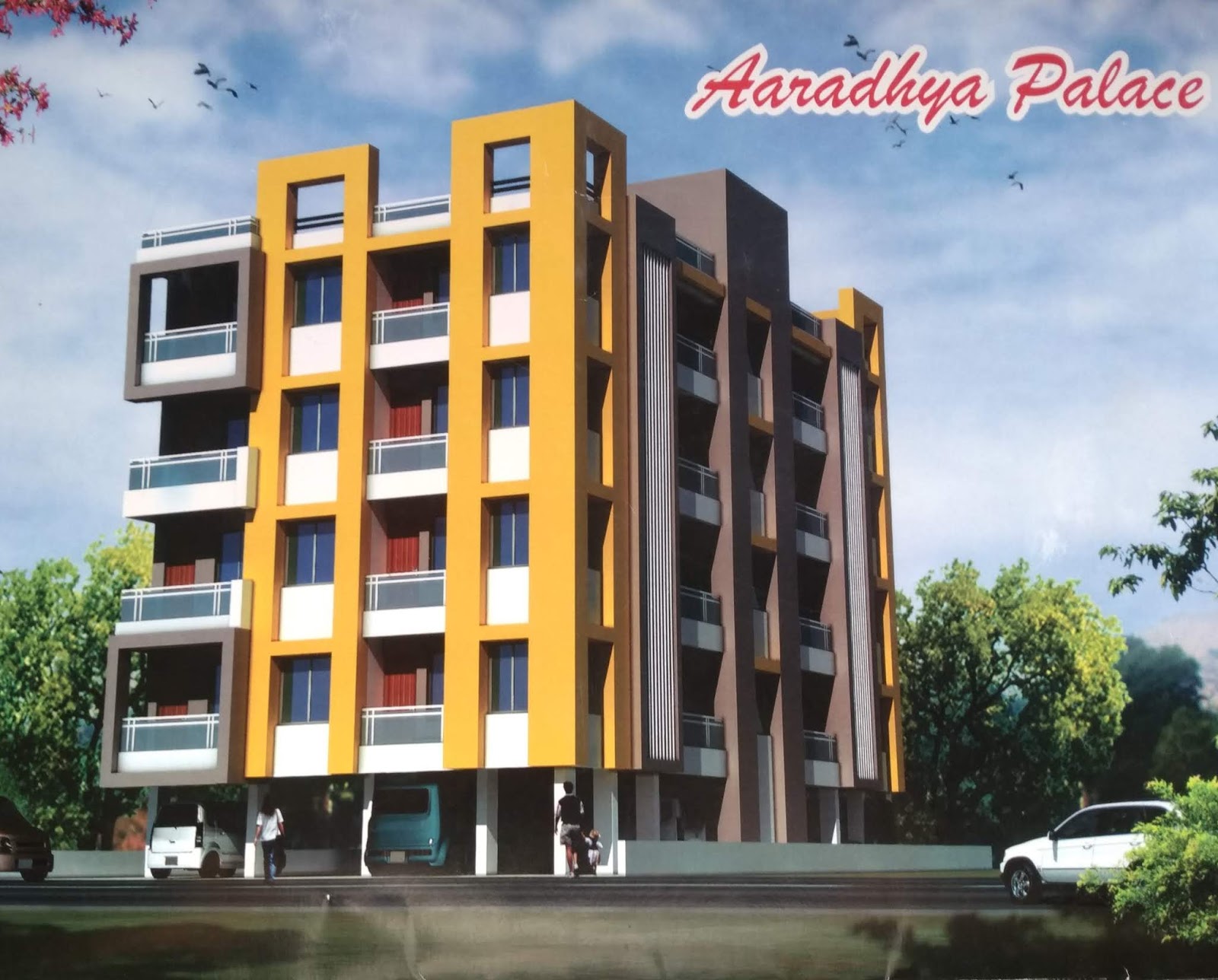 1 BHK Flat For Sell in Lohegaon, Pune Property for Rent, Sale, Buy