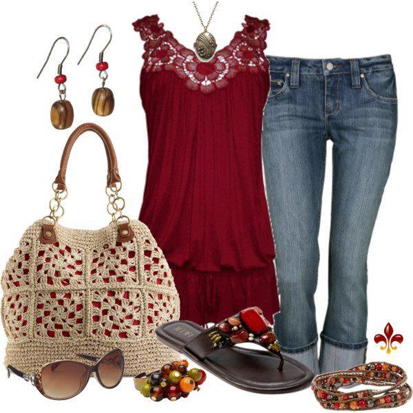 Outfit set bag,shoes,dress... trends4everyone