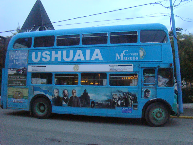 Ushuaia, crucero por la Patagonia. Que hacer, a donde ir, que visitar