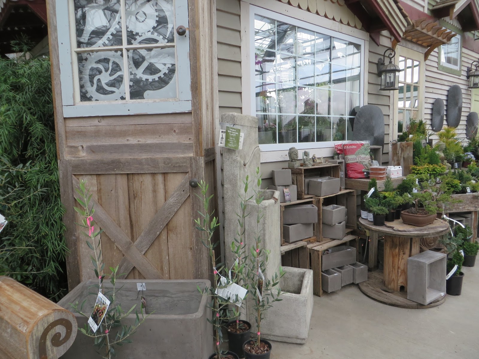 Nursery Visit Sky Nursery Seattle