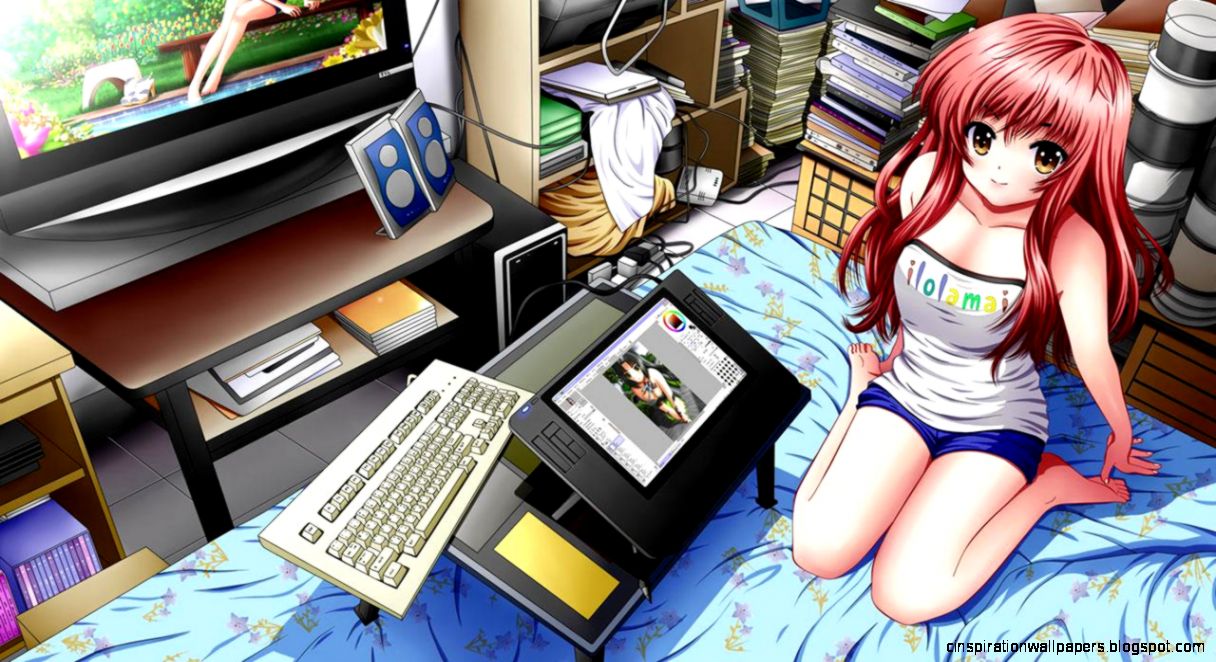 Download Anime Girl Wallpaper HD for Android Install Latest