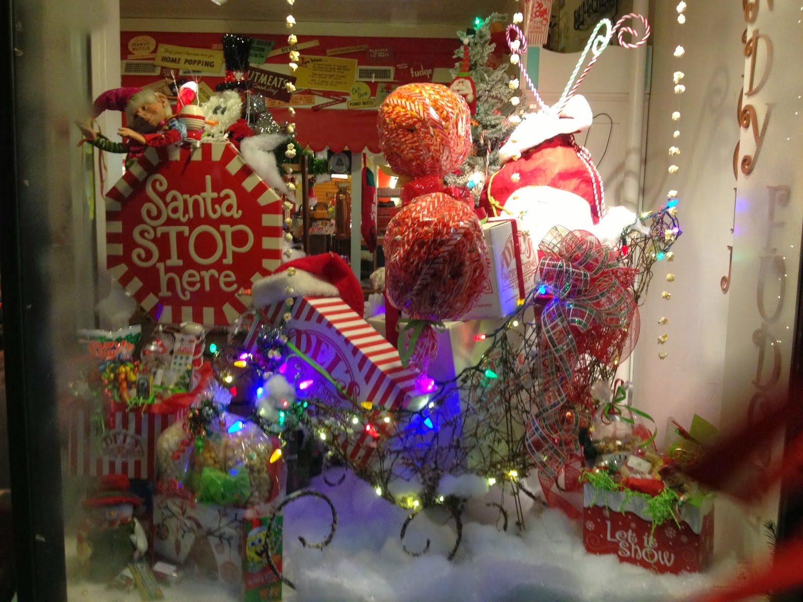 Christmas in Downtown Decatur