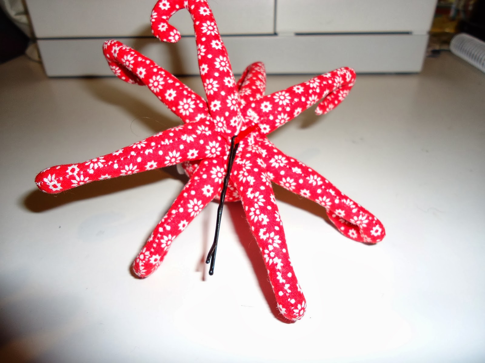 Marions Atelier: Mini Oktopus