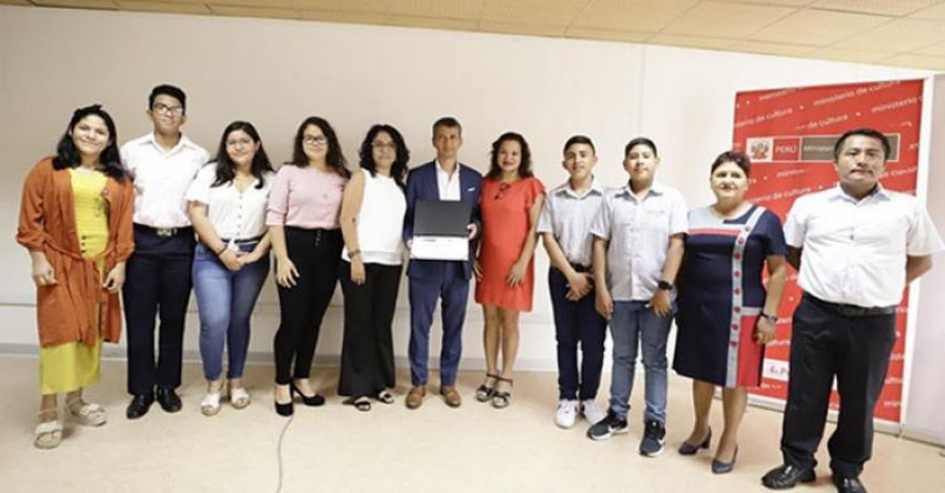 COAR Madre de Dios recibe reconocimiento por buena práctica intercultural COAR Madre de Dios recibe reconocimiento por buena práctica intercultural