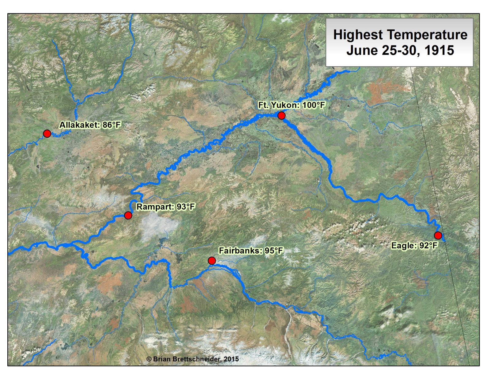 Tmrp Map Brian B.'s Climate Blog: June 2015