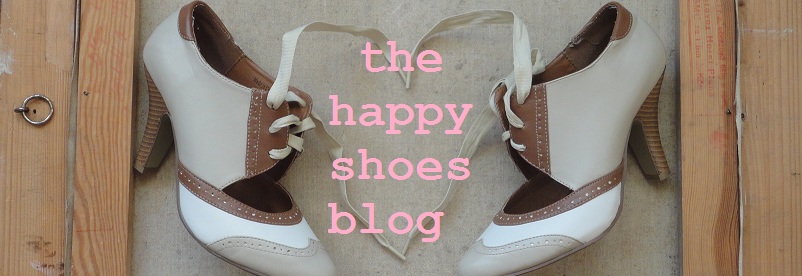 the happy shoes