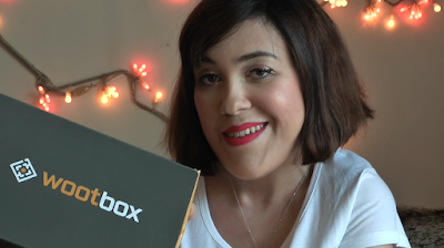 Unboxing Wootbox Bad Guys