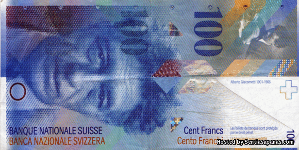 Franc Swiss