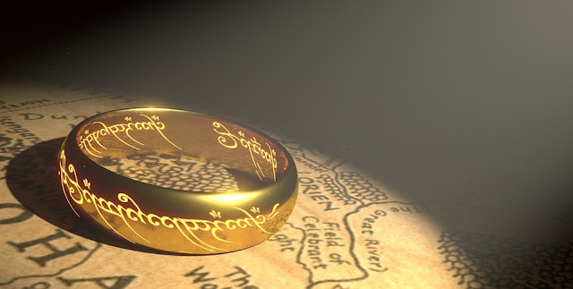 Image: Middle Earth/Golden Ring, by Erik Stein on Pixabay