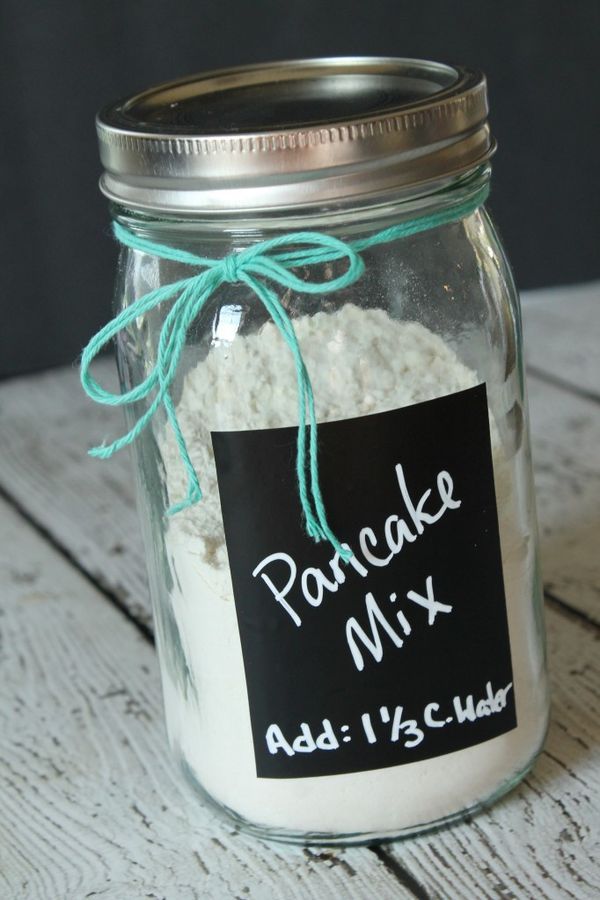 101 Handmade Gift Ideas 43. Mixes (in Jars)