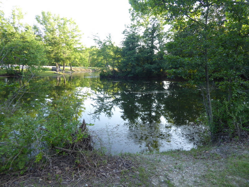 Retired Nomads Lynnville Park Campground Lynnville, Indiana
