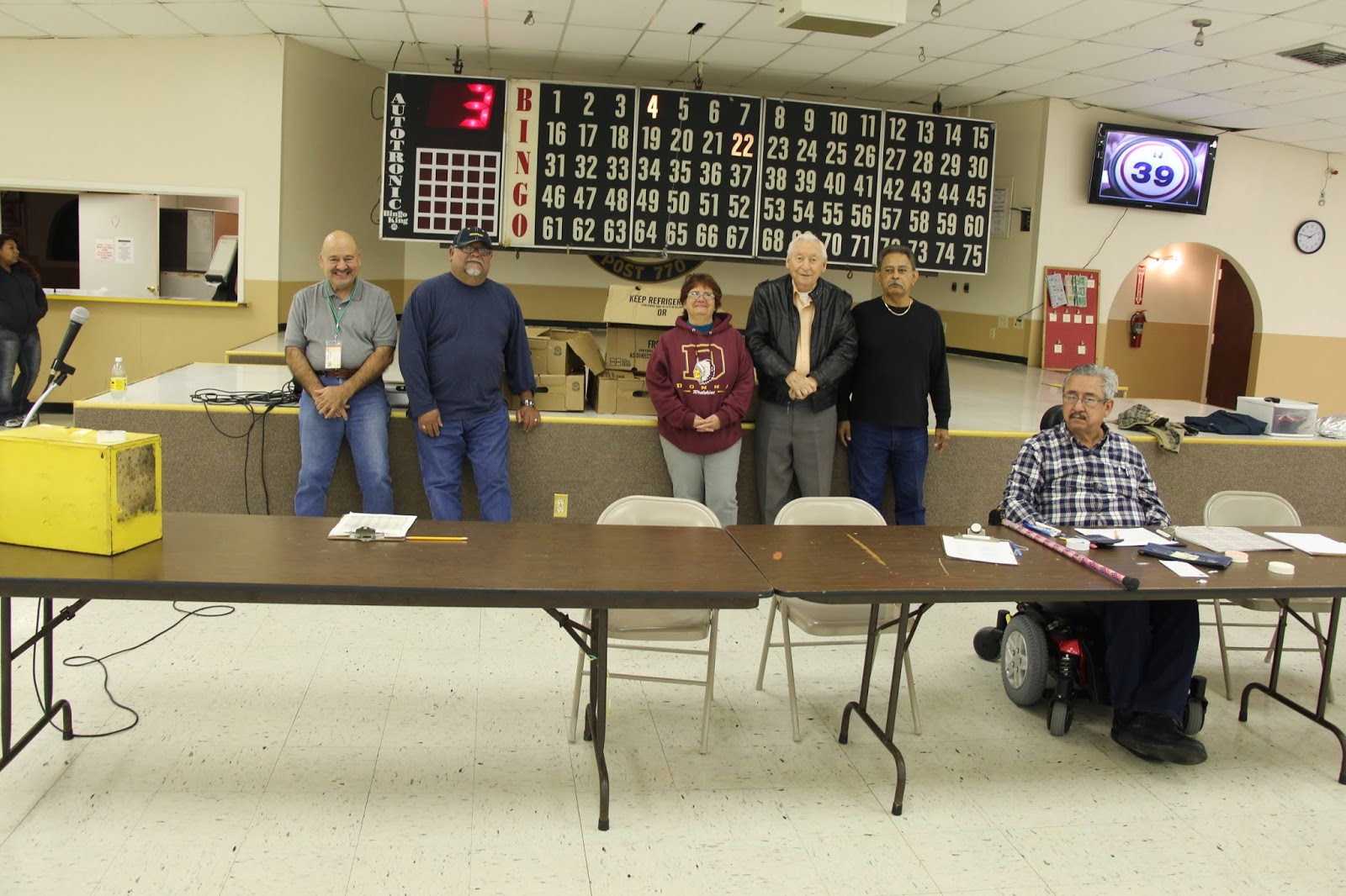 CATHOLIC WAR VETERANS WESLACO TEXAS CATHOLIC WAR VETERANS GIVE AWAY