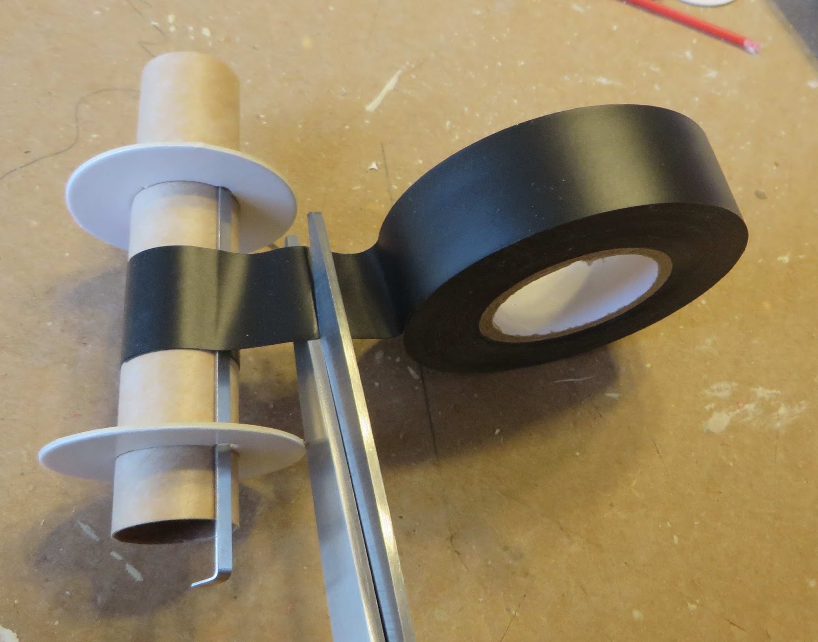 Model Rocket Building Estes Red Max Build, Part 3, Engine Hook Retension