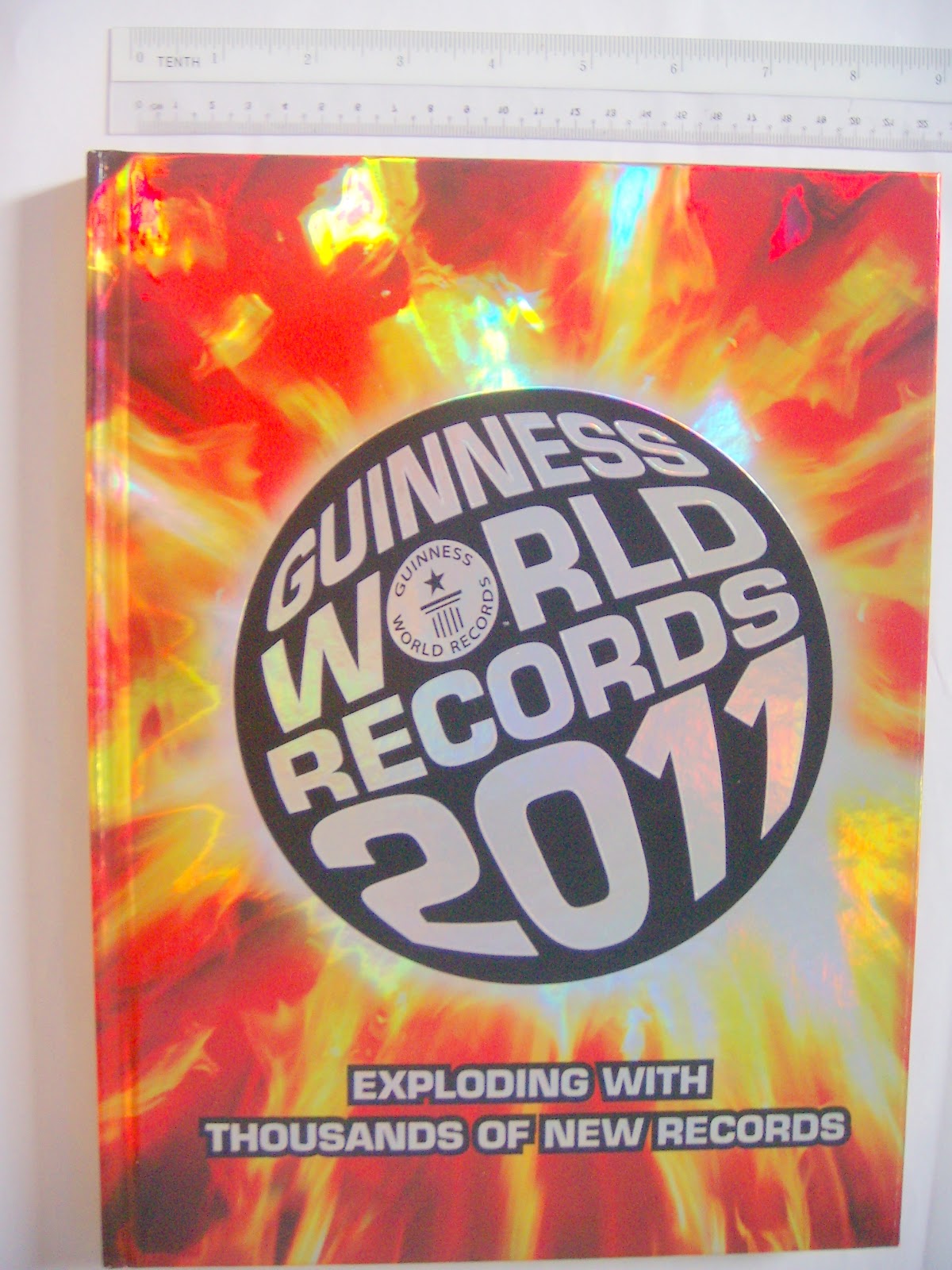 CHILDREN BOOKS FOR YOU: Guiness World Record 2011