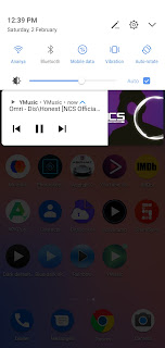 music player to play music in background from youtube