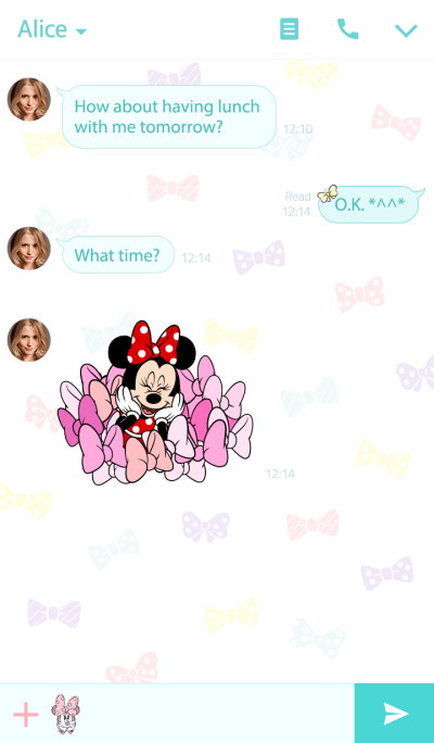 Minnie Mouse: Big Bows Galore