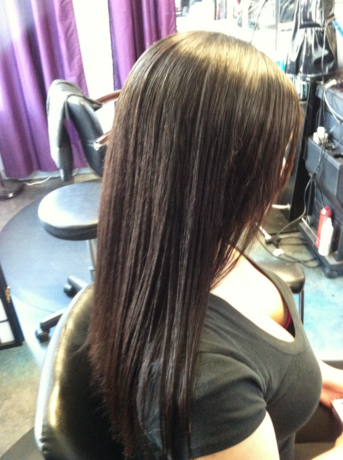 (Agave) Hair Smoothing Treatments!