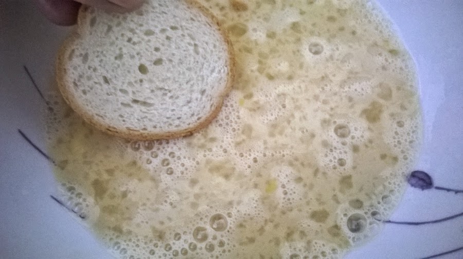 TORRIJAS DE PEDRO XIMENEZ