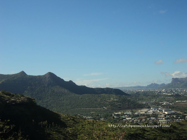 Hiking in Mauritius: Signal Mountain (Montagne des Signaux)