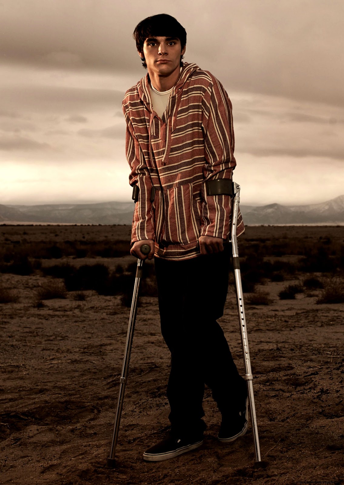 RJ Mitte Breaking Bad