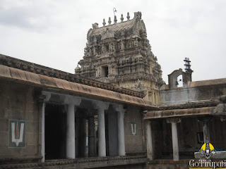 Vijayaraghava Perumal Thiruputkuzhi Kanchipuram