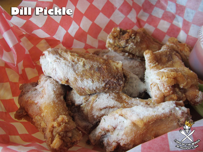 LORD of the WINGS (or how I learned to stop worrying and love the