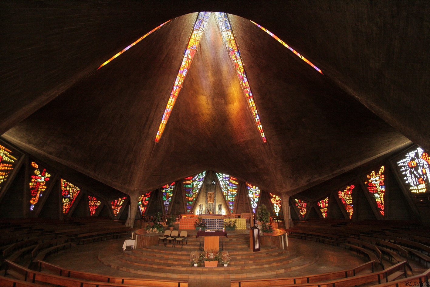 Madrid en Foto Parroquia de Nuestra Señora de Guadalupe (Guadalupana)