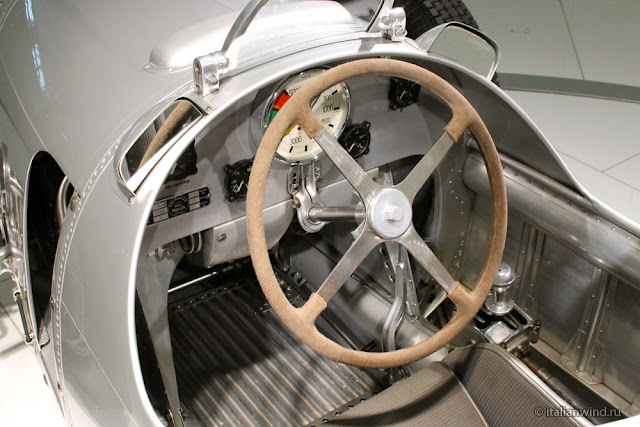 Porsche Typ 22 Auto Union, 1934 г.