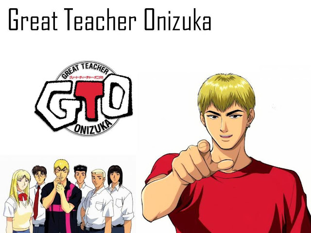 Foto dan Video Great Teacher Onizuka (GTO)