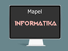 Mapel Baru Informatika Menjadi Pelajaran Utama SMP dan SMA, Selamat Tinggal TIK