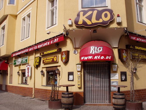 bilder von klo berlin