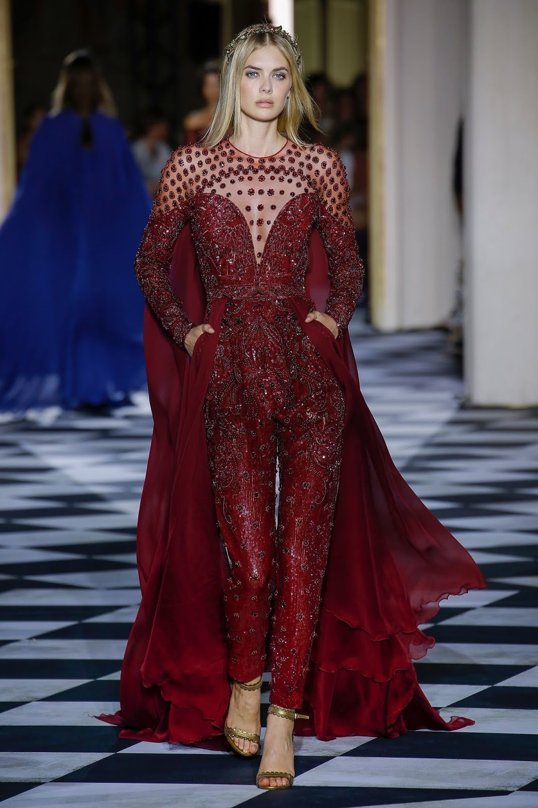 Haute Couture Glamour: ZUHAIR MURAD