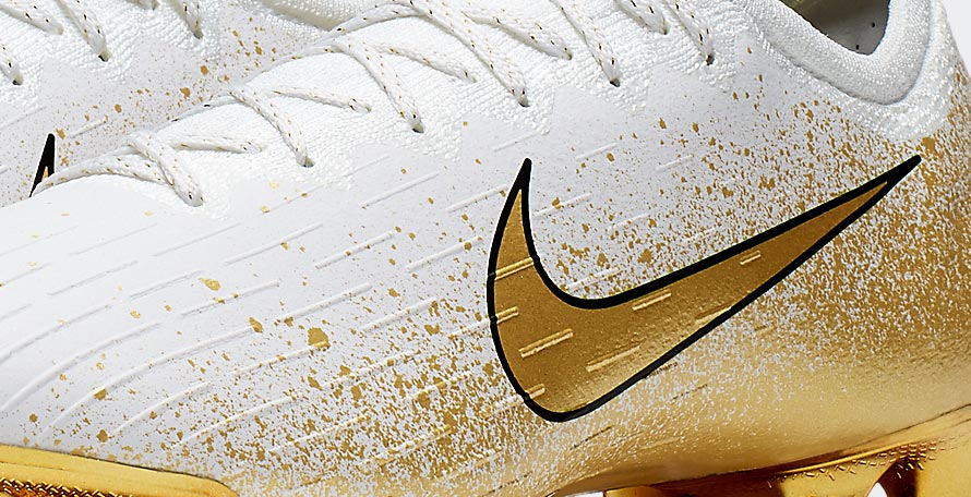 Nike Mercurial Vapor XII Euphoria Mode 'Champagne Limited-Edition Boots Revealed - Footy Headlines