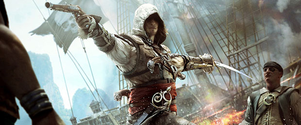 Assassins's Creed IV: Black Flag