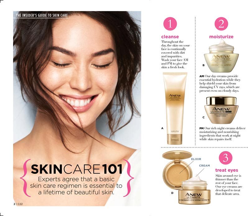 Erica's Fashion & Beauty Avon Campaign 22 2017 What's Hot