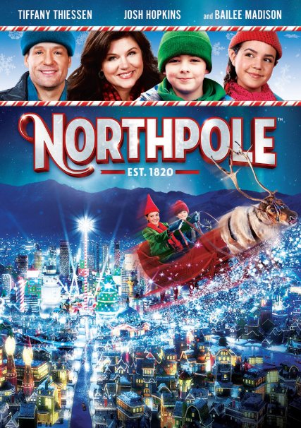 Northpole: Open for Christmas (2015) με ελληνικους υποτιτλους