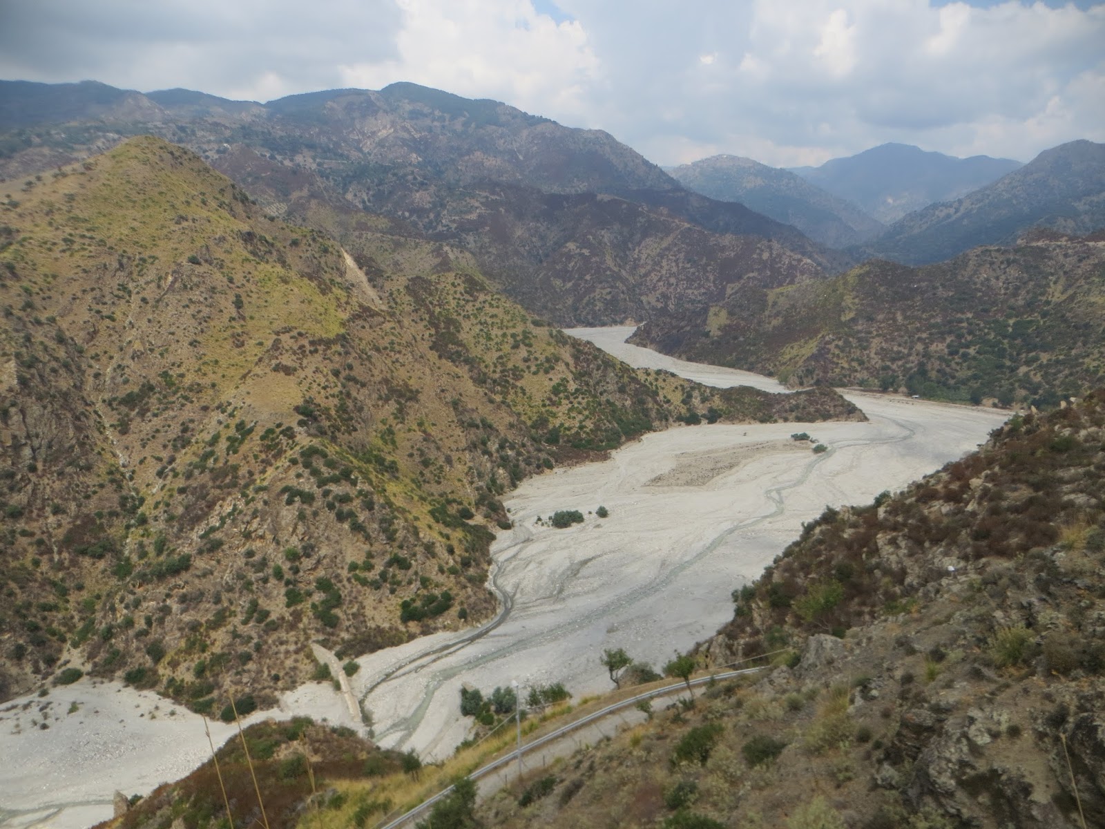 Reportage On Way: Aspromonte - Calabria