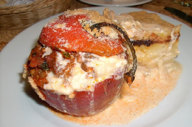 Rocoto Relleno Arequipeño