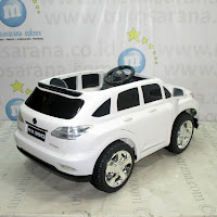 DoesToys DT7010 Lexus DoesToys DT7010 Lexus RX350 Rechargeable-battery Operated Toy Car Under Licenced