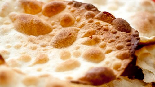 Recheio Mania: Pão Ázimo - Pão do povo Hebreu