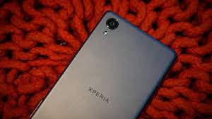  Sony Xperia X