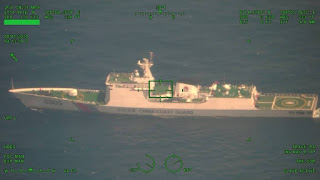Coast Guard China (Ilustrasi)