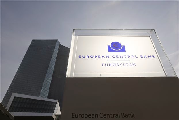 Reuters: Καμία απόφαση ΕΚΤ για «κούρεμα» στα ενέχυρα των τραπεζών
