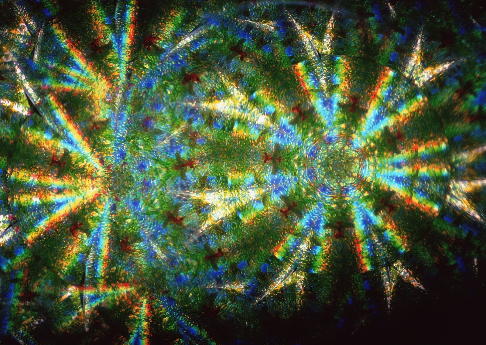 Free HD Images (FIFCU Purchased) Kaleidoscope HD Images