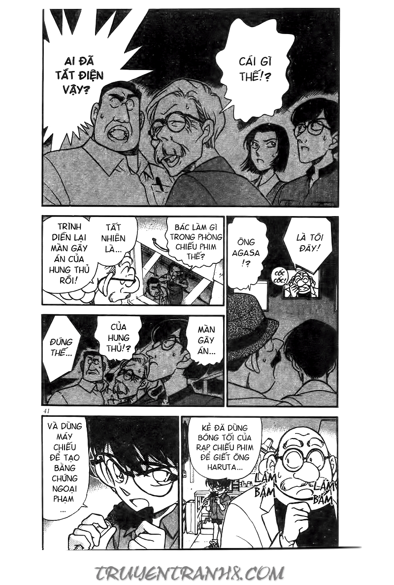 Detective Conan Chap 224 - Truyen.Chap.VN