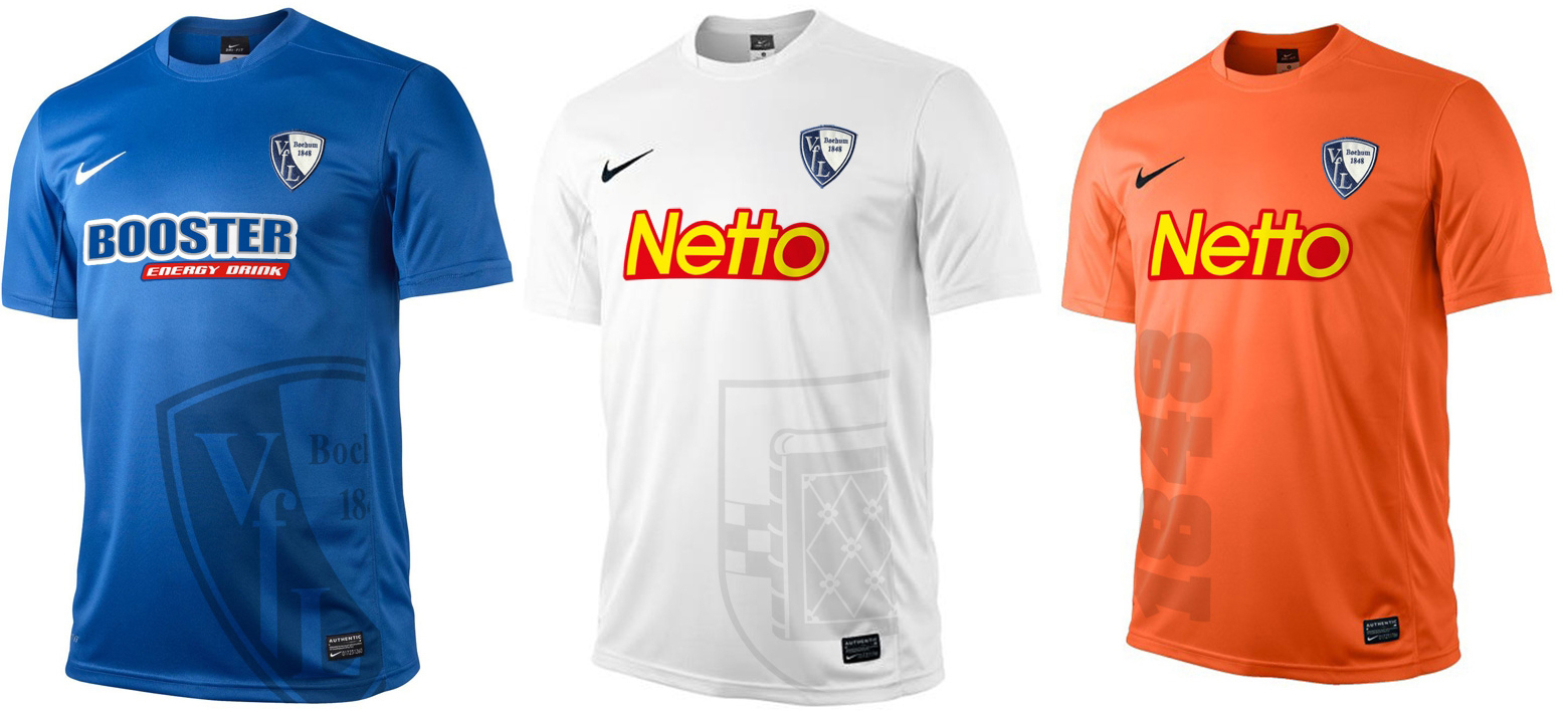 Bochum 13 14 13 14 Home Away And Third Kits Leaked Footy Headlines
